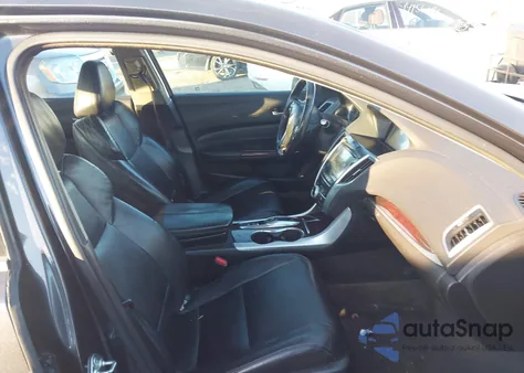 2015 Acura Tlx V6 Tech from USA, damaged, VIN 19UUB3F54FA004427